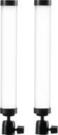 Kamery cyfrowe - akcesoria - Nanlite Lampa LED Nanlite Pavotube II 6C 2-light Kit - miniaturka - grafika 1