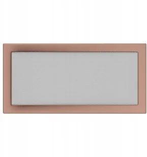 Parkanex kominkowa miedź galwaniczna 22x45 kominek - Kratki wentylacyjne - miniaturka - grafika 3