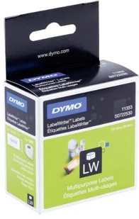 Dymo ETYKIETA LW 24X12mm S0722530 - Etykiety do drukarek - miniaturka - grafika 3