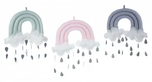 Zawieszka dekoracyjna chmurka KX7732 - Girlandy - miniaturka - grafika 9