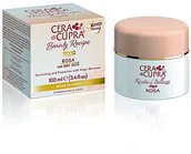 Kremy do twarzy - Cera di Cupra Krem Do Twarzy Cera Sucha Rosa pojem - miniaturka - grafika 1