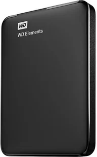 WD Dysk zewnętrzny WD Elements Portable WDBU6Y0030BBK-WESN (3 TB; 2.5&amp;quot;; USB 3.0; kolor czarny) WDBU6Y0030BBK-WESN - Dyski i twistery - miniaturka - grafika 3