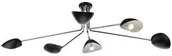 Lampy sufitowe - DAR Lighting Lampa Krug  DAR Lighting KRU6422 KRU6422 - miniaturka - grafika 1
