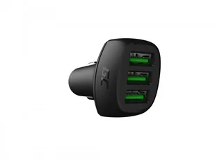 GreenCell Green Cell Power Ride Car Charger 3x USB Ultra Charge Quick Charge 3.0 CADGC01 - Ładowarki samochodowe - miniaturka - grafika 4