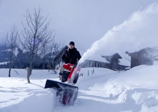 AL-KO SNOWLINE 620 E III - Odśnieżarki - miniaturka - grafika 3