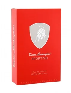 Tonino Lamborghini Sportivo woda toaletowa 125ml - Wody i perfumy męskie - miniaturka - grafika 2