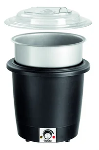 Bartscher Kociołek elektryczny do zup 10L 100048 - Wyposażenie lokali gastronomicznych - miniaturka - grafika 4