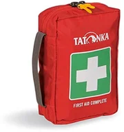 Akcesoria turystyczne - Tatonka 2716 zestaw pierwszej pomocy, czerwony, wymiary 18 x 12,5 x 5,5 cm 2716.015 - miniaturka - grafika 1