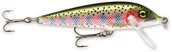 Przynęty - Rapala Countdown 01 Wędkowanie loki, 1-calowy, pstrąg tęczowy CD01RT - miniaturka - grafika 1
