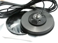 Akcesoria do CB Radia - Sirio Super Mocna Podstawa 16cm 145 Pl kab 6metr - miniaturka - grafika 1