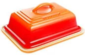 Inne naczynia kuchenne - Le Creuset kamionka maselniczka 9101580009 - miniaturka - grafika 1