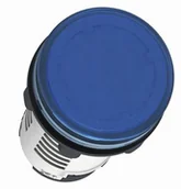Pozostałe oświetlenie - Schneider Lampka-sygnalizacyjna-22mm-niebieska-230V-AC XB7EV06MP - miniaturka - grafika 1
