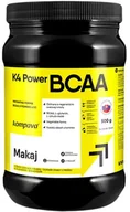 Aminokwasy - Kompava Kompava K4 Power BCAA 400 g kiwi - miniaturka - grafika 1