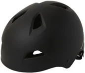 Kaski rowerowe - Fox Flight Kask Mężczyźni, black S 52-54cm 2020 Kaski BMX i Dirt 26797-001-S - miniaturka - grafika 1