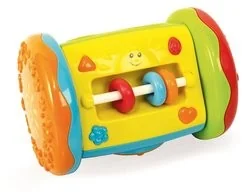 Miniland Miniland, zabawka edukacyjna Wałek - Zabawki interaktywne dla dzieci - miniaturka - grafika 2