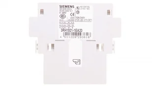 Siemens Sirius 3R  Block styki pomocnicze 2 na S0/S3 3RH1921-1EA20 - Pozostałe oświetlenie - miniaturka - grafika 2