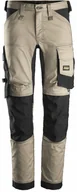 Odzież robocza - Snickers Workwear 6341 Spodnie Stretch AllroundWork 63412004 - miniaturka - grafika 1
