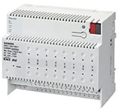 Pozostałe oświetlenie - Siemens dwuczłonowy wejście N263 16 X 230 V 5WG1263-1EB11 - miniaturka - grafika 1