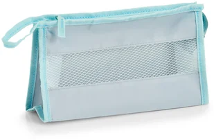 Zeller Kuferek na kosmetyki, 29x9x15 cm, szary - Pojemniki na zabawki - miniaturka - grafika 6