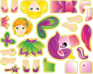 Tm Toys Geomag Magicube Magnetyczne Kostki Księżniczka Geo143 871772001430 - Klocki Tm Toys Geomag Magicube Magnetyczne Kostki Księżniczka Geo143 871772001430 - Klocki - miniaturka - grafika 17