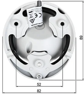 HIKVISION Zestaw monitoringu 8 Kamer DS-2CE56D0T-IRM 3.6mm 2Mpx Full HD D-WDR DS-2CE56D0T-IRM/DS-7208HQHI-M1/S - Zestawy do monitoringu - miniaturka - grafika 3