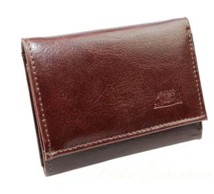 Elkor Portfelik Uniwersalny MARS III (PL) Skóra Naturalna - Portfele - miniaturka - grafika 7