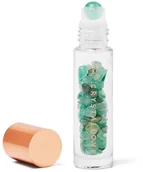 Dekoracje domu - Crystallove Crystallove Butelki Buteleczka na olejek Awenturyn - miniaturka - grafika 1