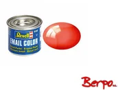 Akcesoria i części modelarskie - Revell 32731 Farba czerwona przezroczysta - emalia 32731 - miniaturka - grafika 1