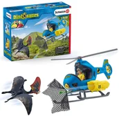 Figurki dla dzieci - Schleich Dinozaury Atak z powietrza 41468 - miniaturka - grafika 1
