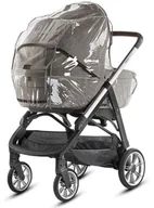 Akcesoria do wózków - Inglesina osłona przeciwdeszczowa na wózek - miniaturka - grafika 1