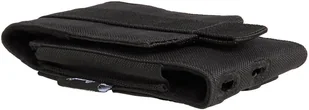 Brandit Ładownica na Telefon Średnia Phone Pouch MOLLE Czarna 8058.2 - Odzież taktyczna i umundurowanie - miniaturka - grafika 4