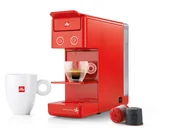 Ekspresy do kawy - Illy Francis Y3.2 czerwony - miniaturka - grafika 1