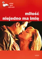 Poezja - Astrum Miłość niejedno ma imię. Antologia poetów współczesnych. Edycja 4 praca zbiorowa - miniaturka - grafika 1