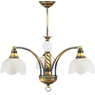 Lampy sufitowe - Jupiter 3 - JR3 - Żyrandol 3xE27/60W/230V - miniaturka - grafika 1