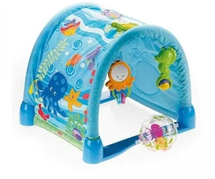 Fisher Price Błękitny tunel - Maty edukacyjne - miniaturka - grafika 4