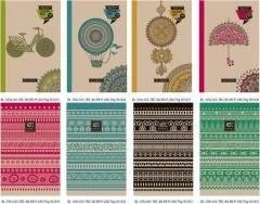 Fresh Notatnik ozdobny 105x165/80K linia TW FRESH - Artykuły biurowe - miniaturka - grafika 2