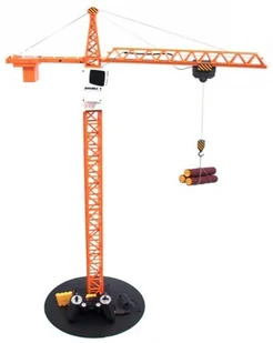 Double Eagle DŹWIG WIEŻOWY RC 2.4GHZ DO-E563 DO-E563 - Zabawki zdalnie sterowane - miniaturka - grafika 5