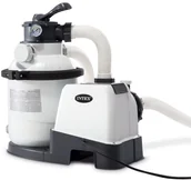 Akcesoria do basenów - Intex Pompa z filtrem piaskowym Krystal Clear, 26644GS vidaXL - miniaturka - grafika 1