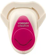Dekoracje domu - Vaessen Creative vaessen Creative Wytłaczarkę rogu, narożny zdobieniem około 2,5 cm-1", Iron, różowa, 14 x 10 x 5 cm 21489-662 - miniaturka - grafika 1