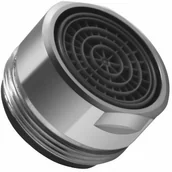 Akcesoria do armatury i ceramiki - Perlator M24 x 1 chrom 01731 - miniaturka - grafika 1