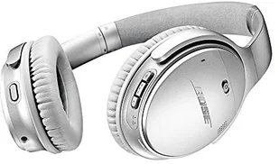 Bose QuietComfort 35 II Srebrne - Słuchawki Bose QuietComfort 35 II Srebrne - Słuchawki - miniaturka - grafika 2