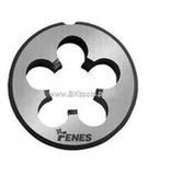 Gwintowniki - FENES Narzynka do gwintu metrycznego DIN-EN 22568 M24 6g - miniaturka - grafika 1