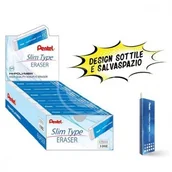 Gumki biurowe - Pentel Gumka do mazania Slim Ezee2e pudełko A 36 - miniaturka - grafika 1