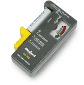 Inne urządzenia budowlane - Rebel Analogowy tester baterii Rebel RB-168 LEC-18384 - miniaturka - grafika 1