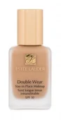 Podkłady do twarzy - Estee Lauder Double Wear Stay In Place SPF10 podkład 30 ml 3W0 Warm Creme - miniaturka - grafika 1