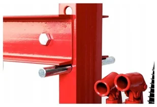 215 APTUT Prasa Hydrauliczna 2-stopnie Pompa nacisk 30 T) 21577614 77614-uniw - Prasy - miniaturka - grafika 11