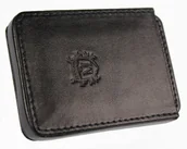 Etui na dokumenty i karty - MARCO (PL) Etui Na Karty Dokumenty MARCO (PL) Wizytownik Skura Naturalna Licowa A13s - miniaturka - grafika 1