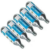 Części rowerowe - PRO wkłady do zestawu co$24 Wkłady z gwintem emisję dwutlenku węgla 5 X 16 gr z gwintem nr art. faprpu0070 PRPU0070 - miniaturka - grafika 1