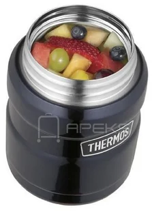 THERMOS Obiadowy King 710Ml Thermos (Granatowy) / / Tanie Raty (THR123172) - Termosy - miniaturka - grafika 5