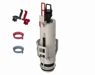 Zawory i kraniki - TECE Zawór Spustowy A2 Do Spłuczki Podtynkowej Tece - miniaturka - grafika 1